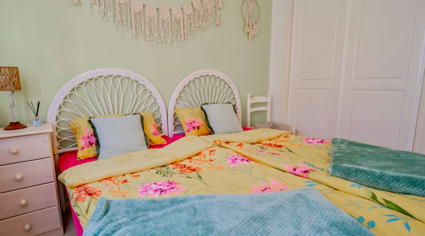 перепродажа - апартаменты - Ciudad Quesada