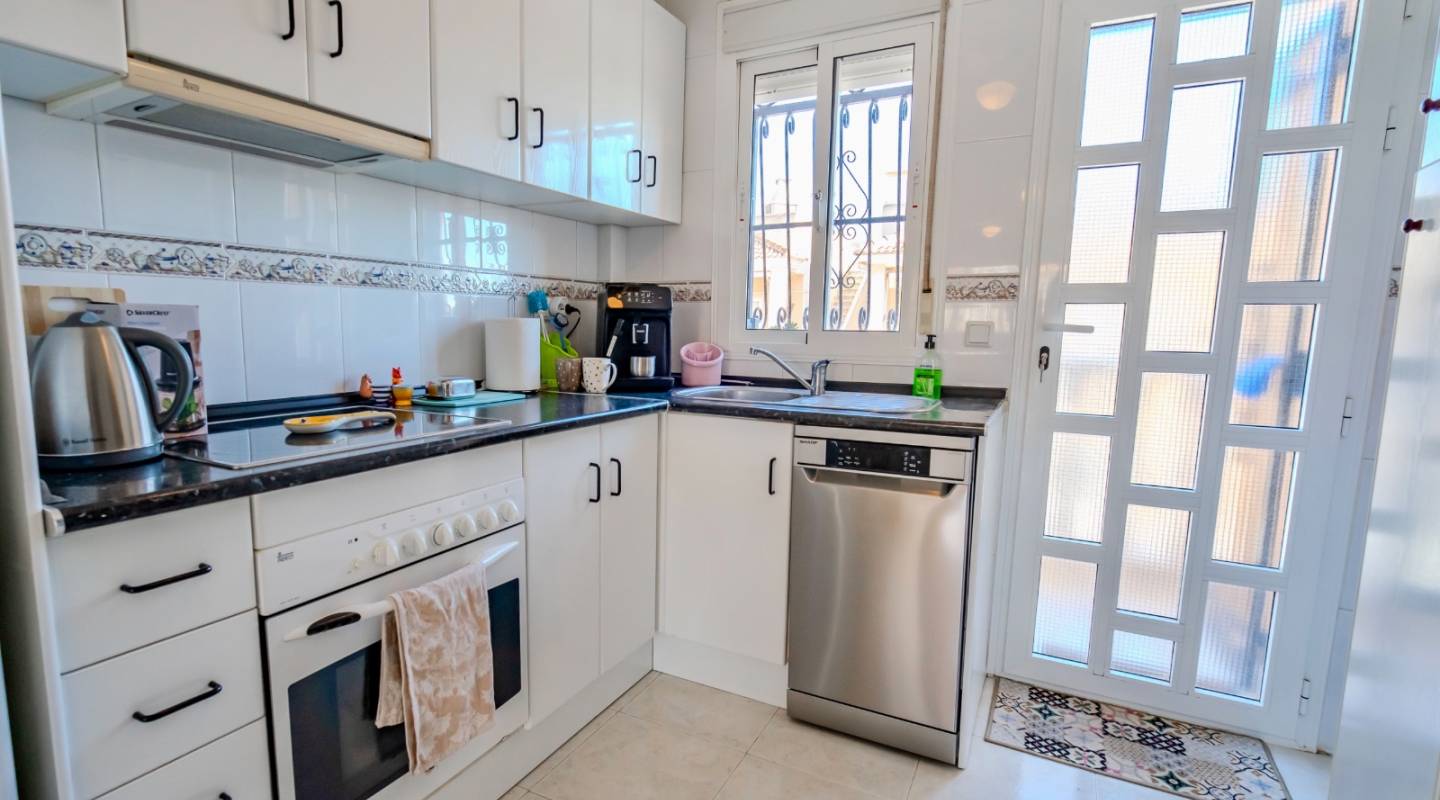 перепродажа - апартаменты - Ciudad Quesada