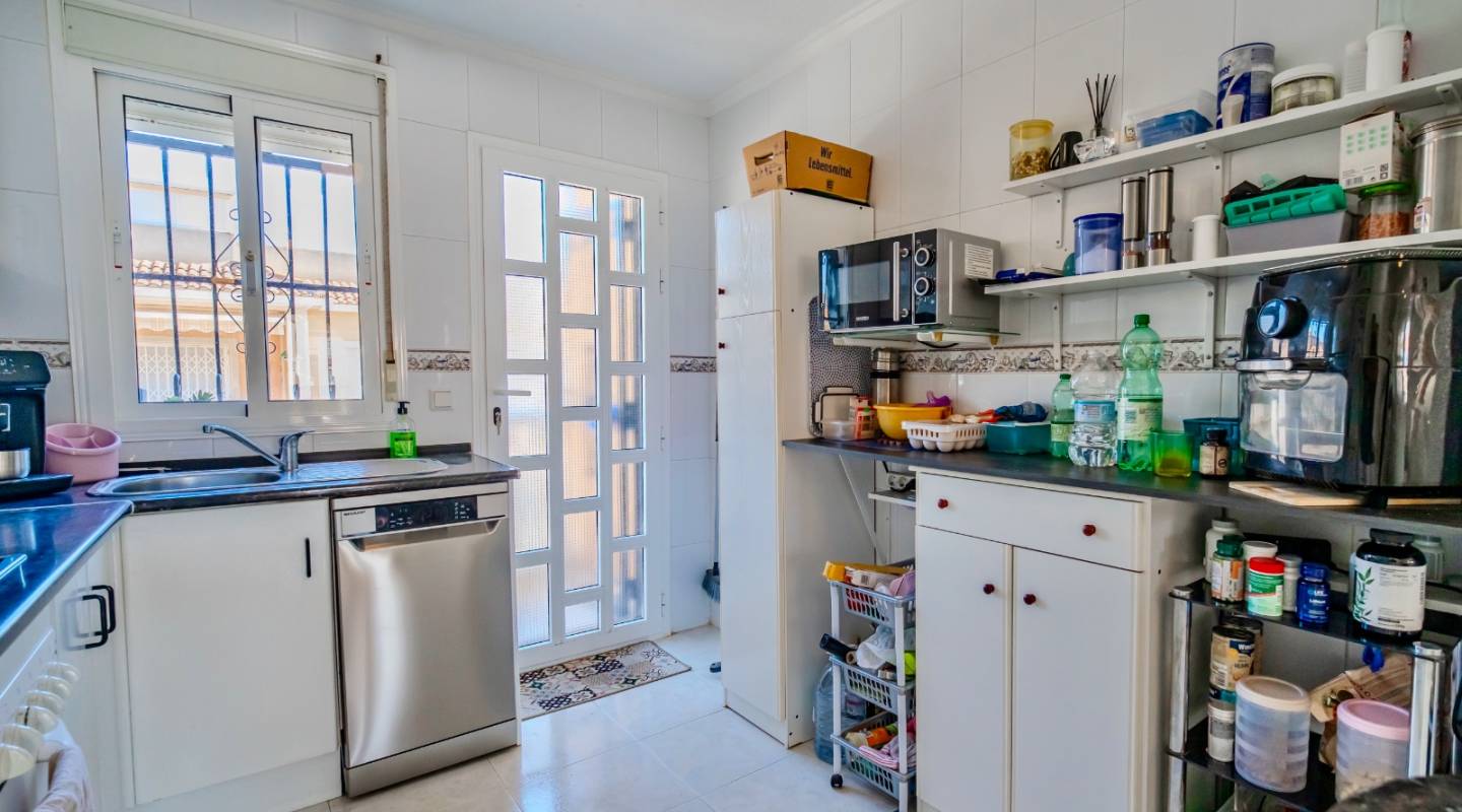 перепродажа - апартаменты - Ciudad Quesada