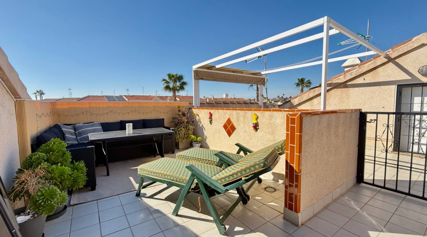 перепродажа - апартаменты - Ciudad Quesada