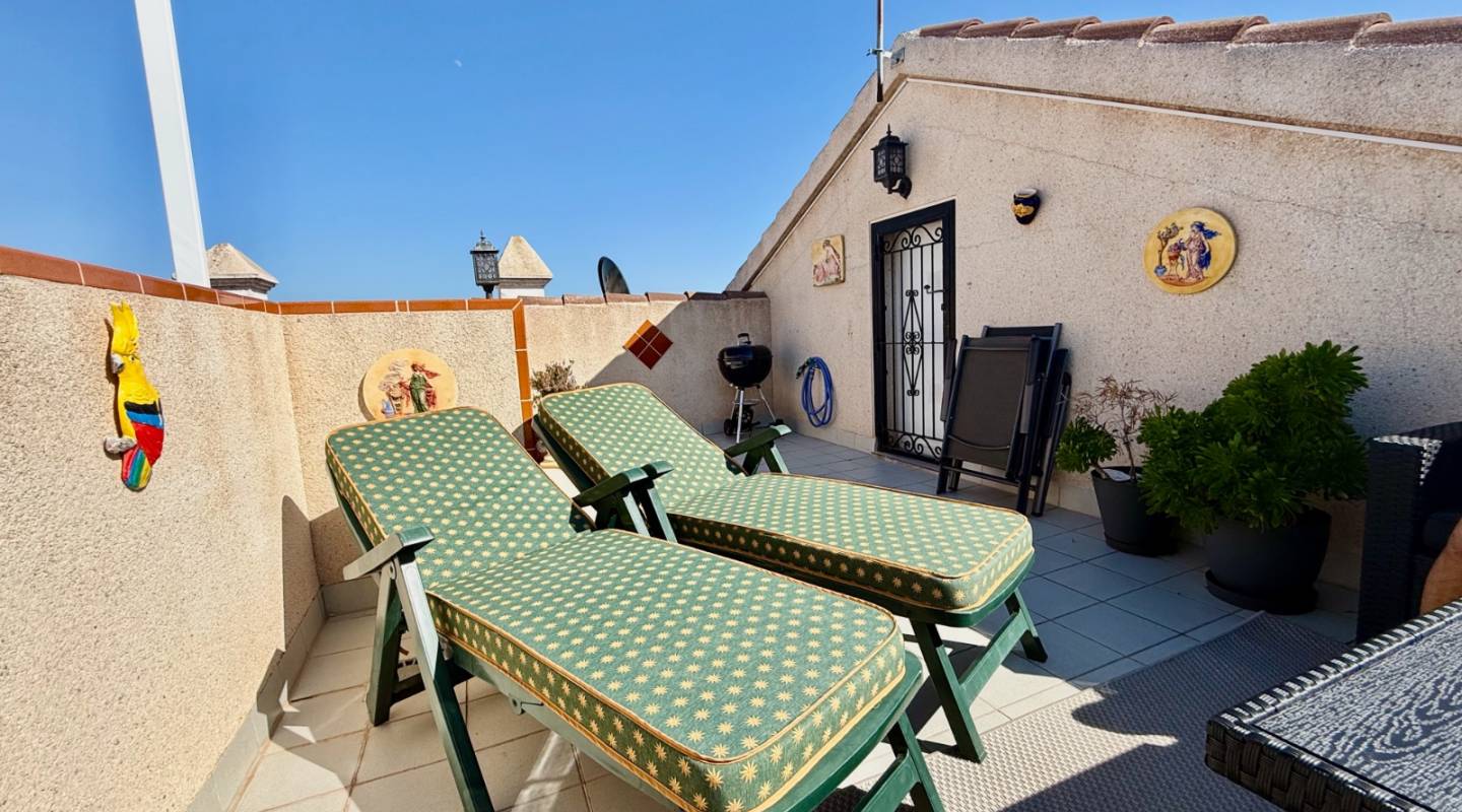 перепродажа - апартаменты - Ciudad Quesada