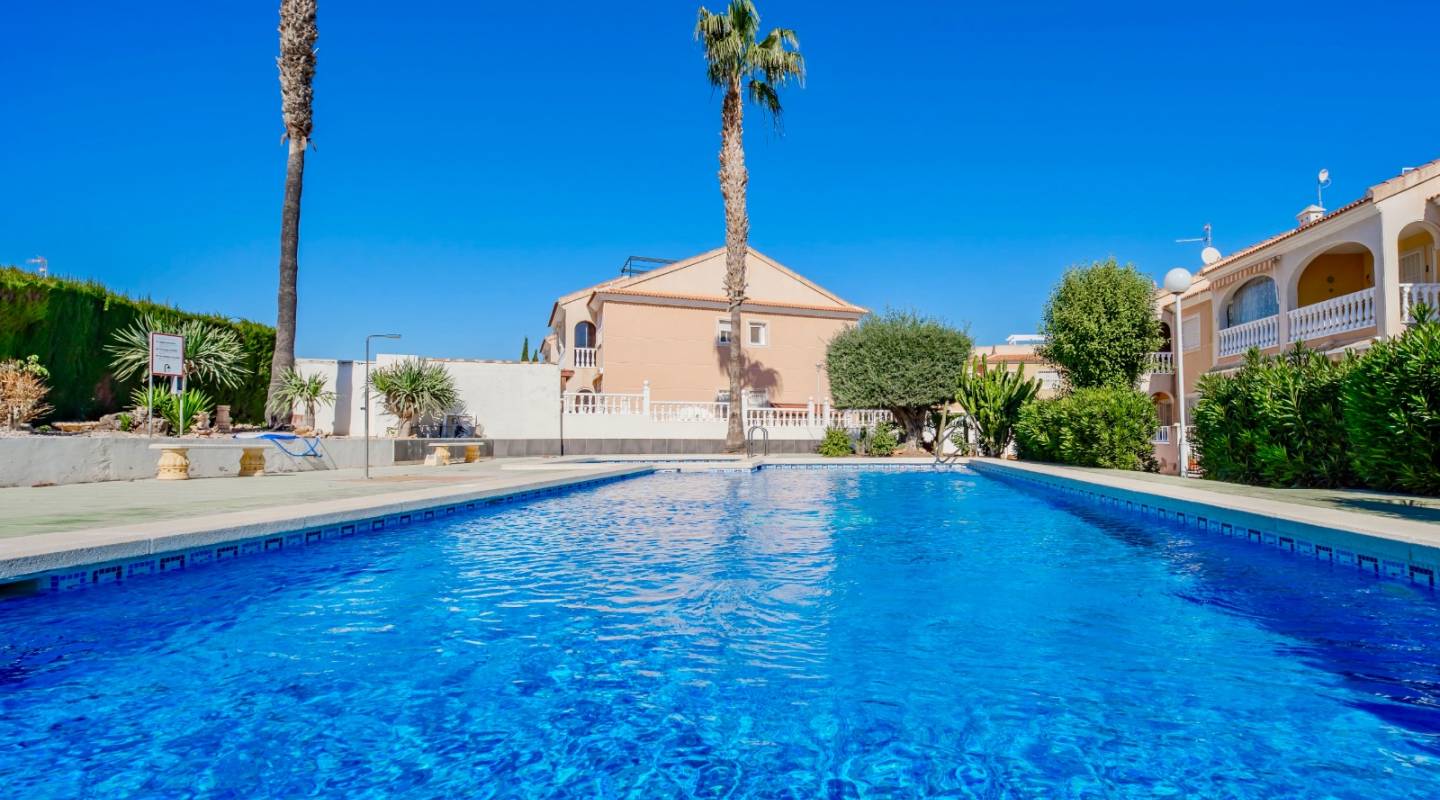 перепродажа - апартаменты - Ciudad Quesada