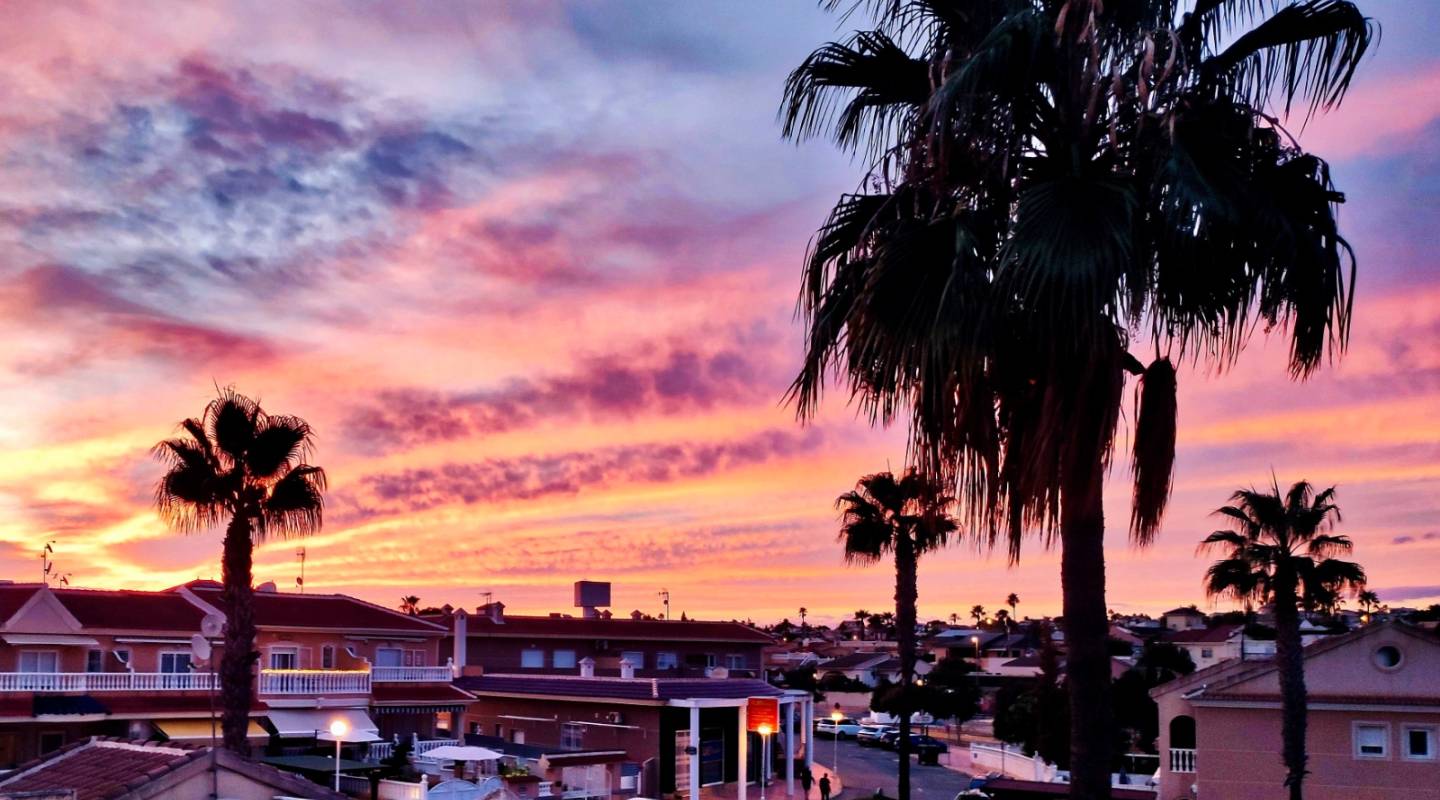 перепродажа - апартаменты - Ciudad Quesada