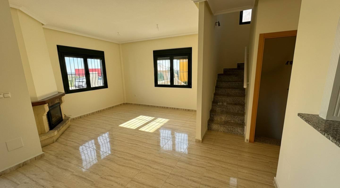 Resale - Villa  - Ciudad Quesada