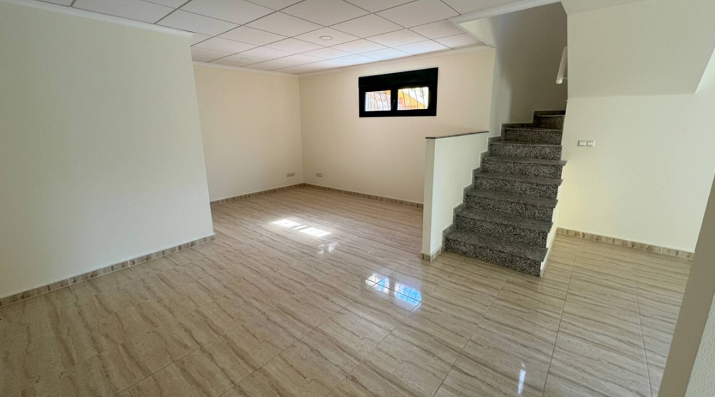 Resale - Villa  - Ciudad Quesada