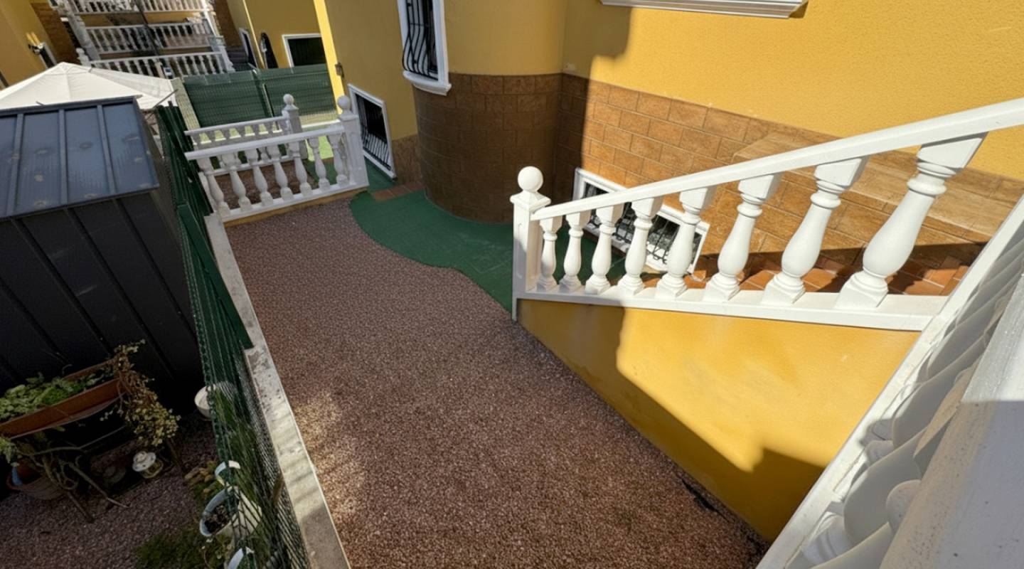 Resale - Villa  - Ciudad Quesada