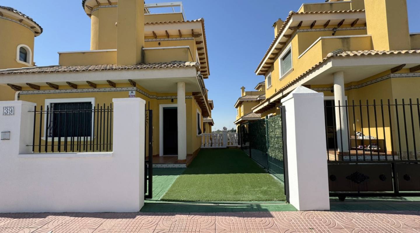 Resale - Villa  - Ciudad Quesada