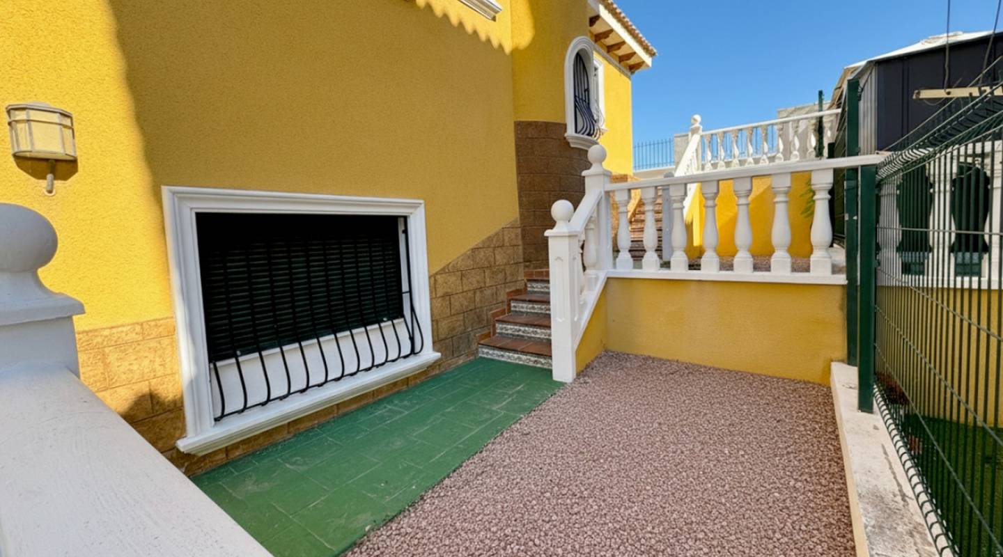 Resale - Villa  - Ciudad Quesada
