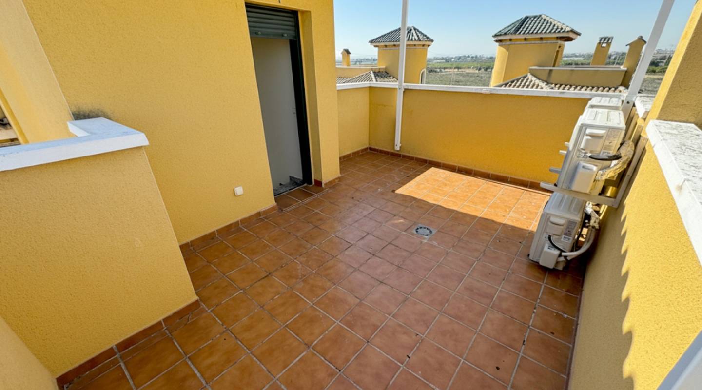 Resale - Villa  - Ciudad Quesada