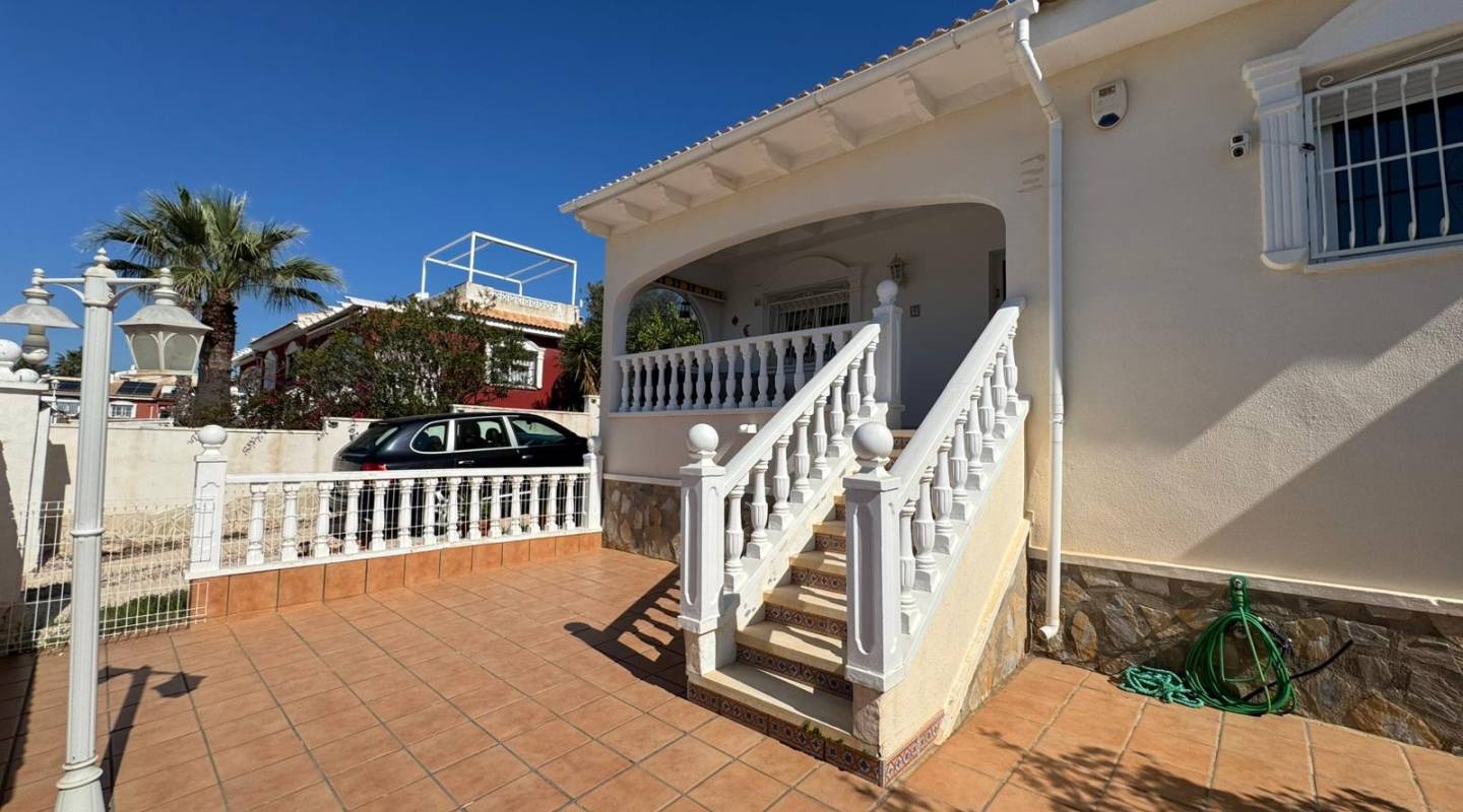 Wiederverkauf - Semi Detached - Ciudad Quesada