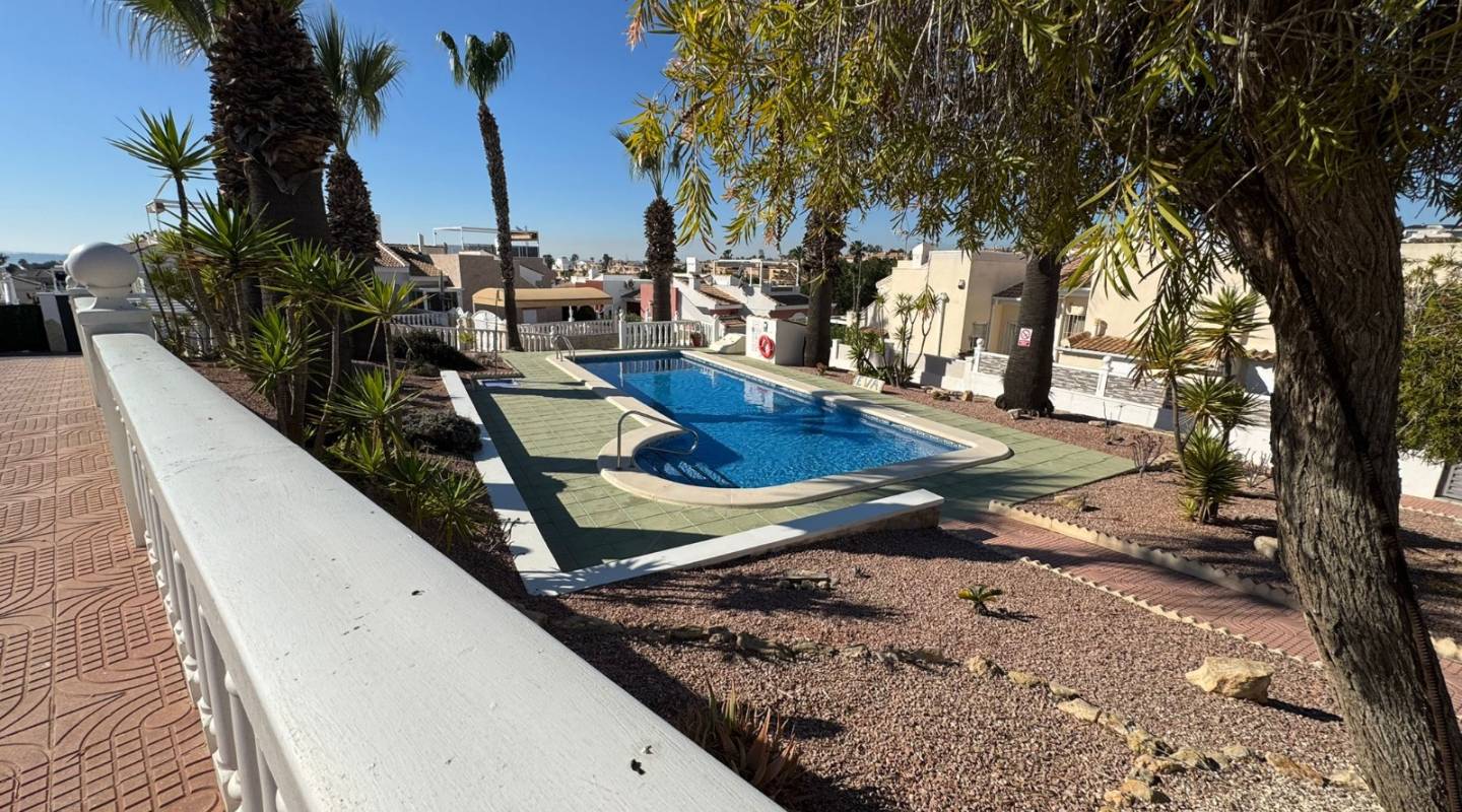 Wiederverkauf - Semi Detached - Ciudad Quesada