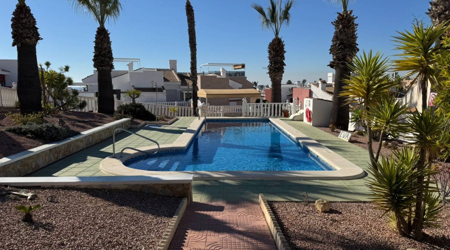 Wiederverkauf - Semi Detached - Ciudad Quesada