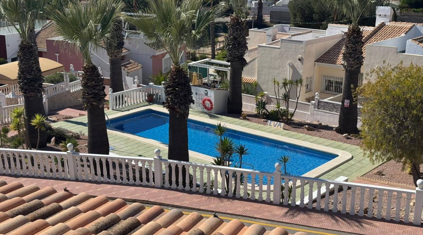 Wiederverkauf - Semi Detached - Ciudad Quesada