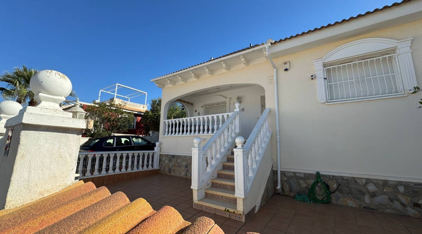 Wiederverkauf - Semi Detached - Ciudad Quesada