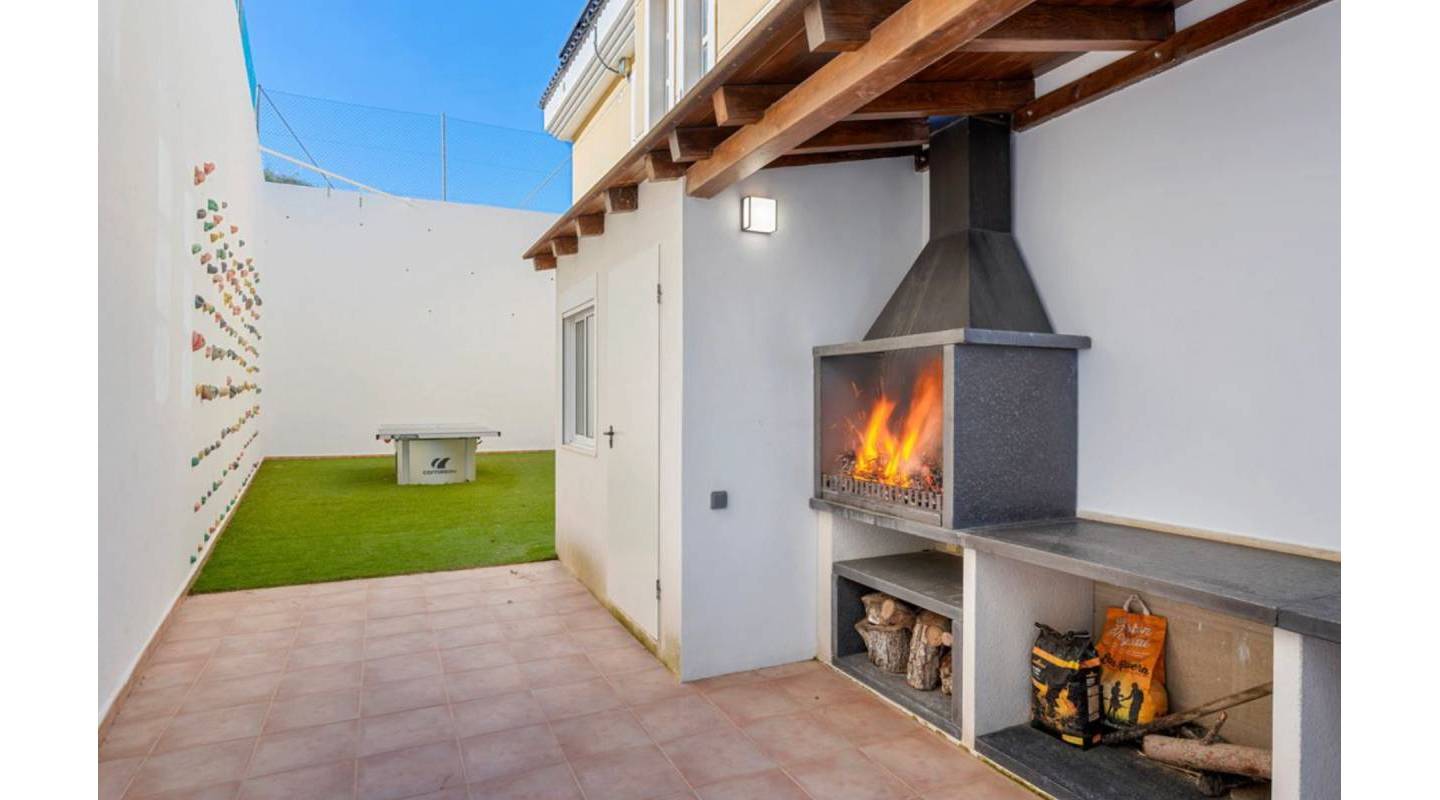 Venta - Chalet - San Miguel de Salinas