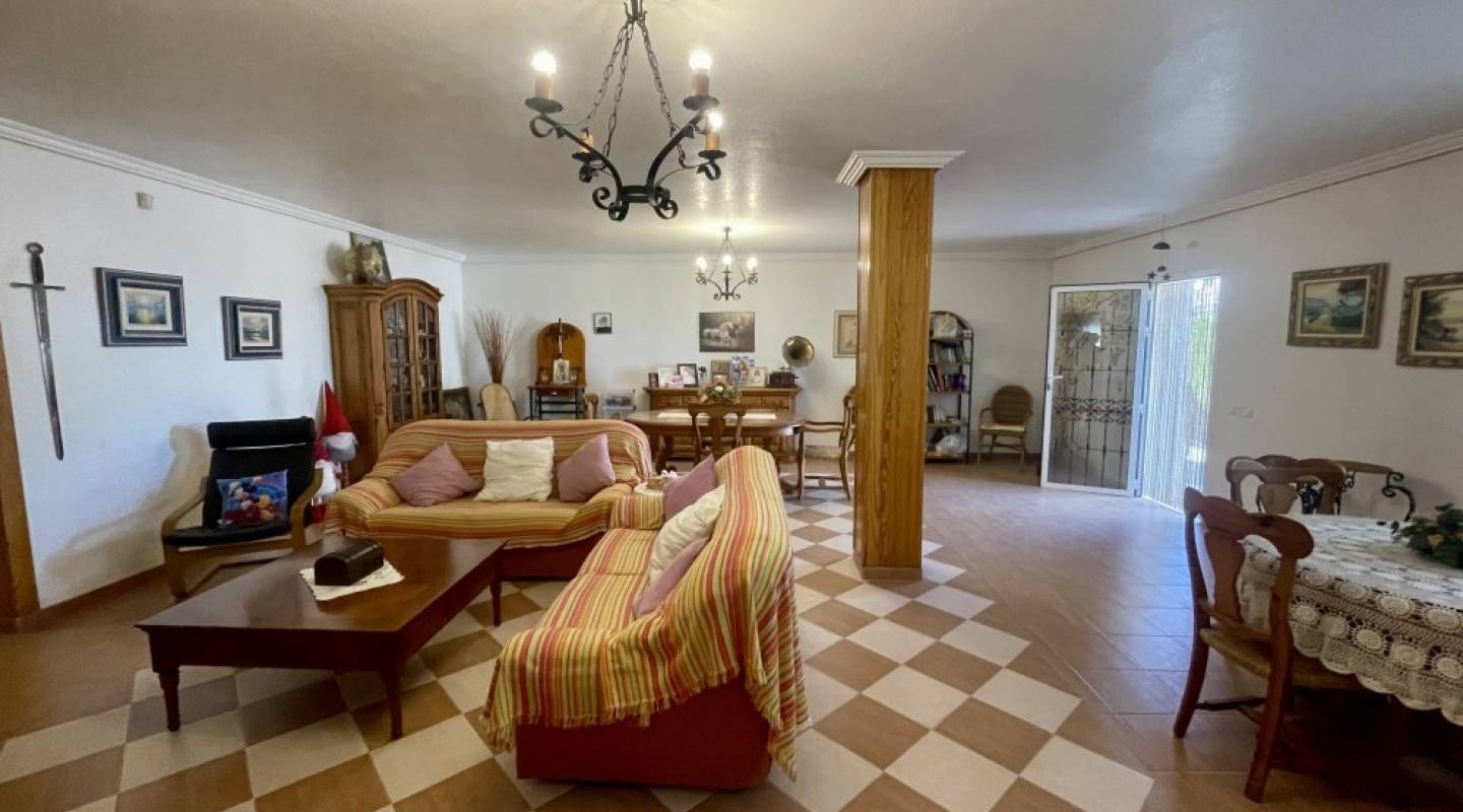 Venta - Chalet - Ciudad Quesada