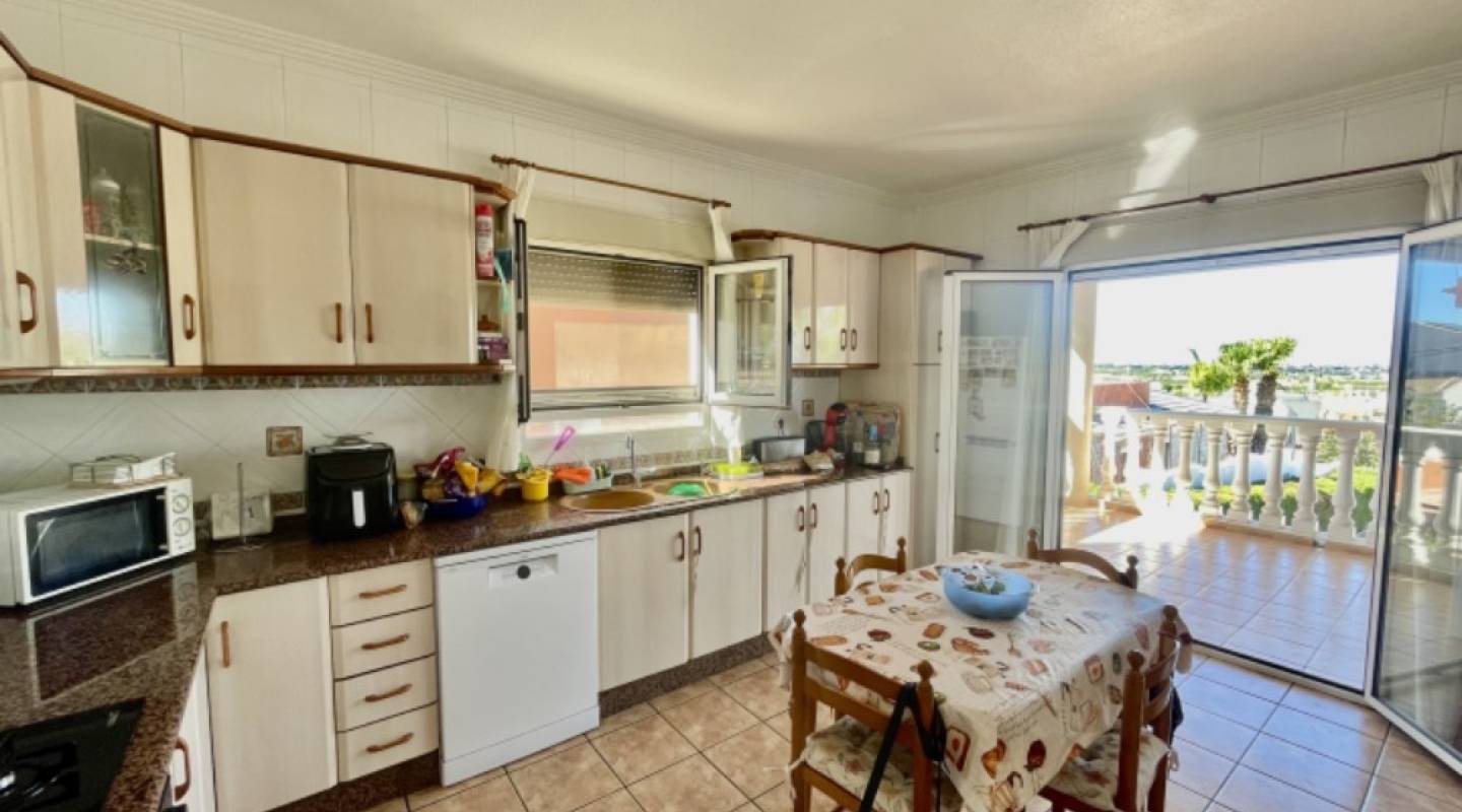 Venta - Chalet - Ciudad Quesada