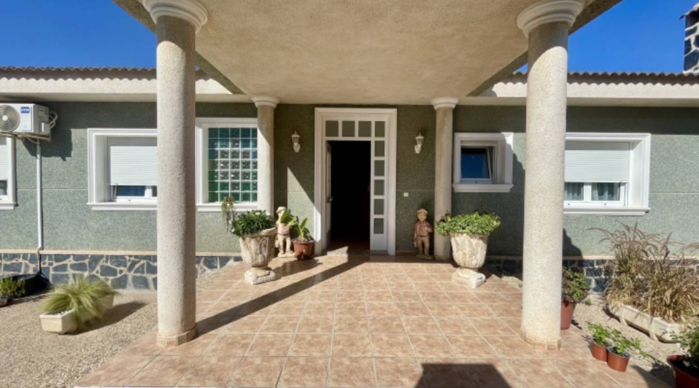 Venta - Chalet - Ciudad Quesada