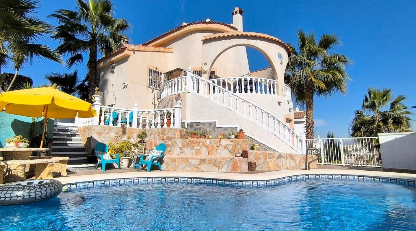 videresalg - Villa - Ciudad Quesada