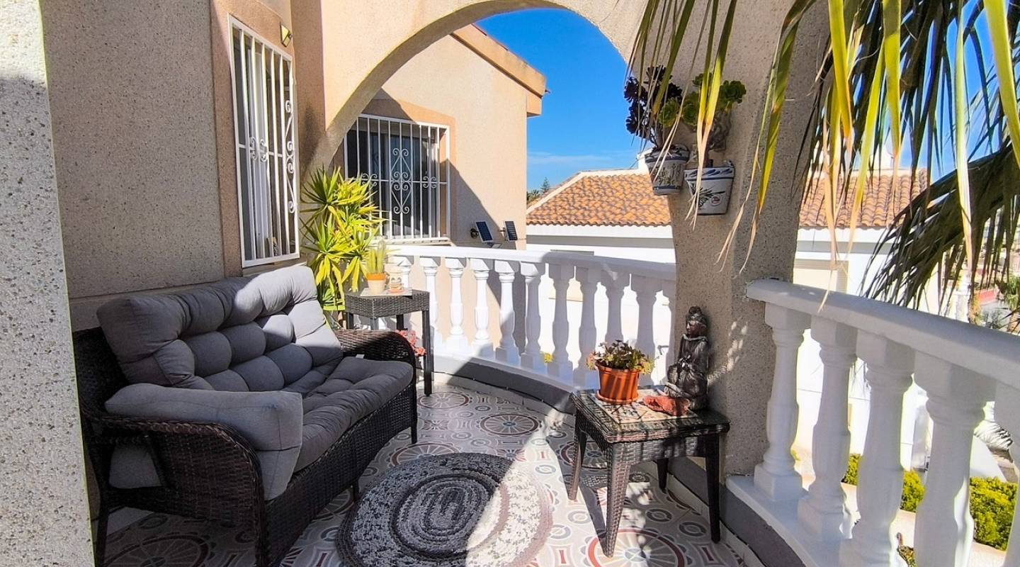 videresalg - Villa - Ciudad Quesada