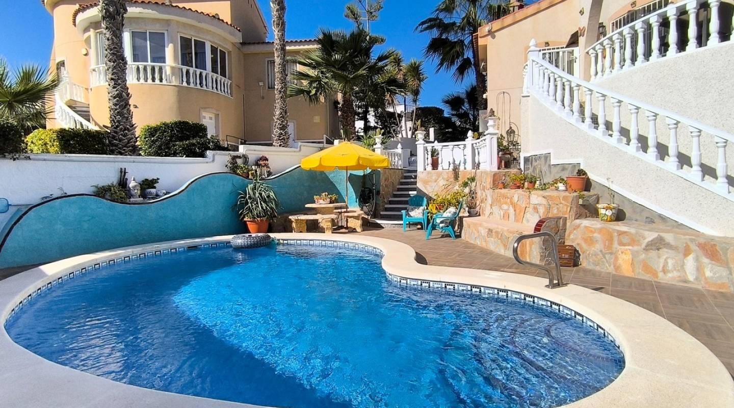 videresalg - Villa - Ciudad Quesada