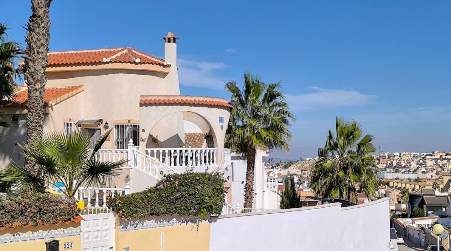 videresalg - Villa - Ciudad Quesada