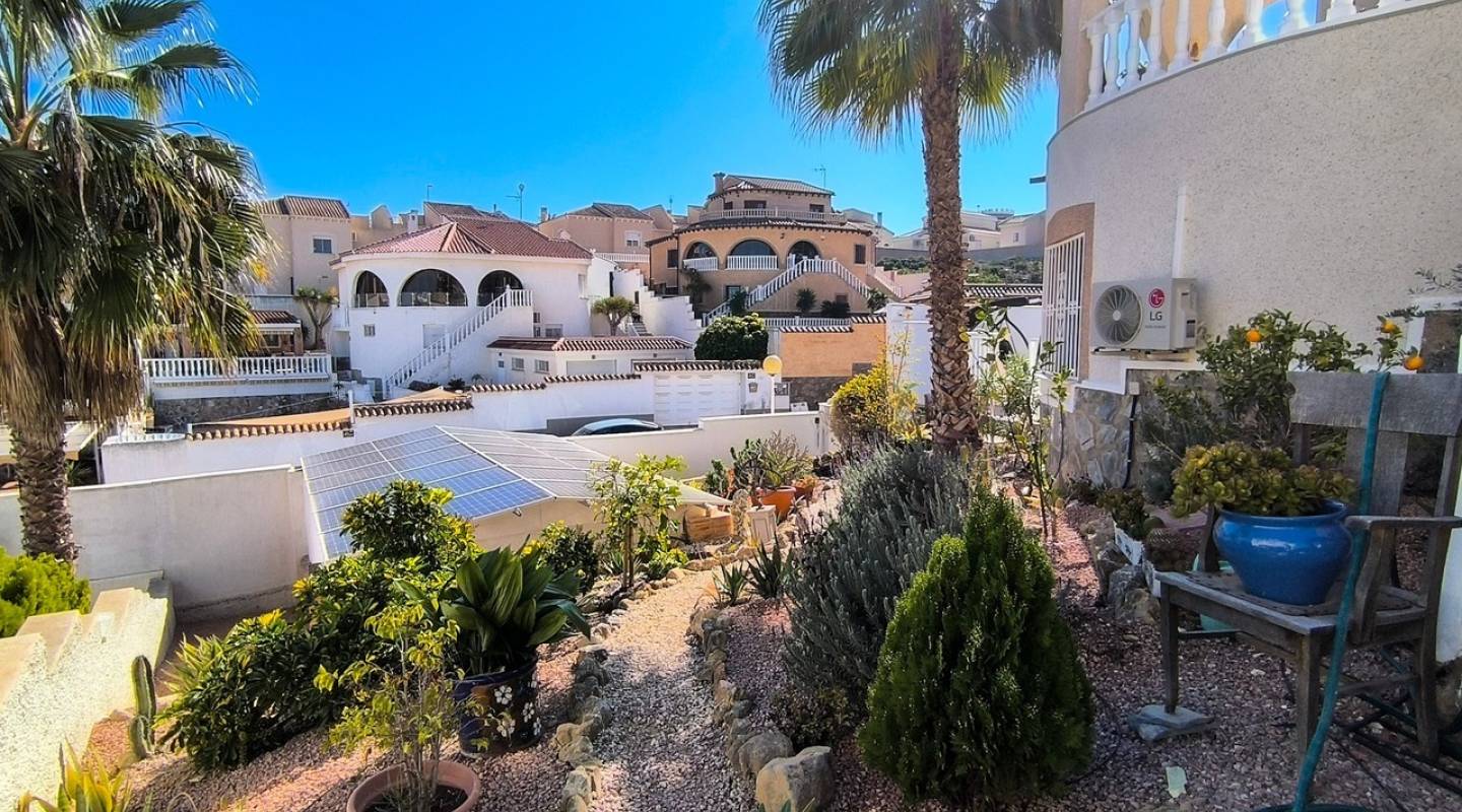 videresalg - Villa - Ciudad Quesada