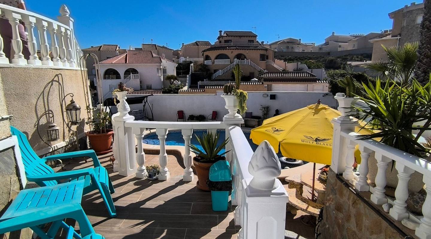 videresalg - Villa - Ciudad Quesada