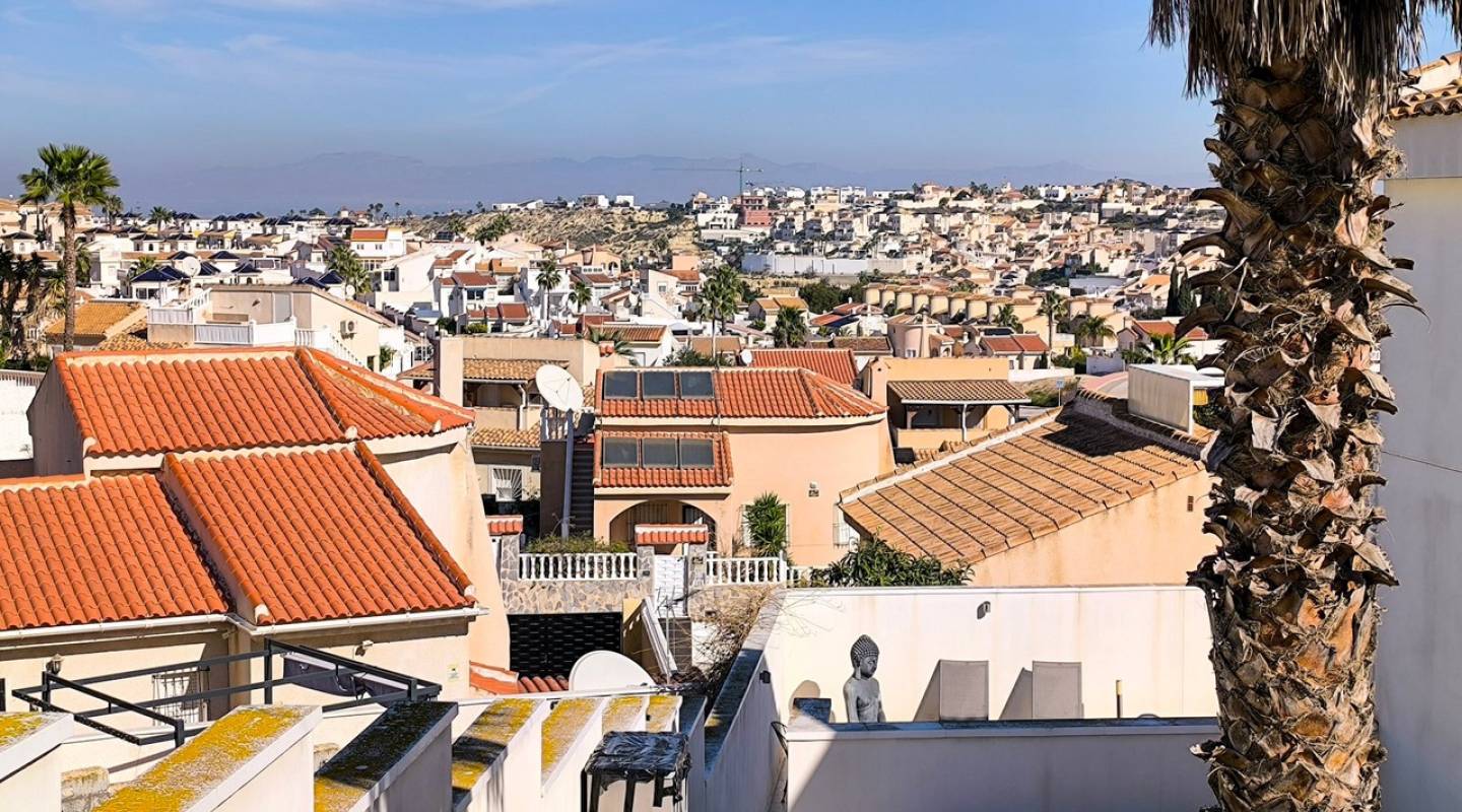 videresalg - Villa - Ciudad Quesada