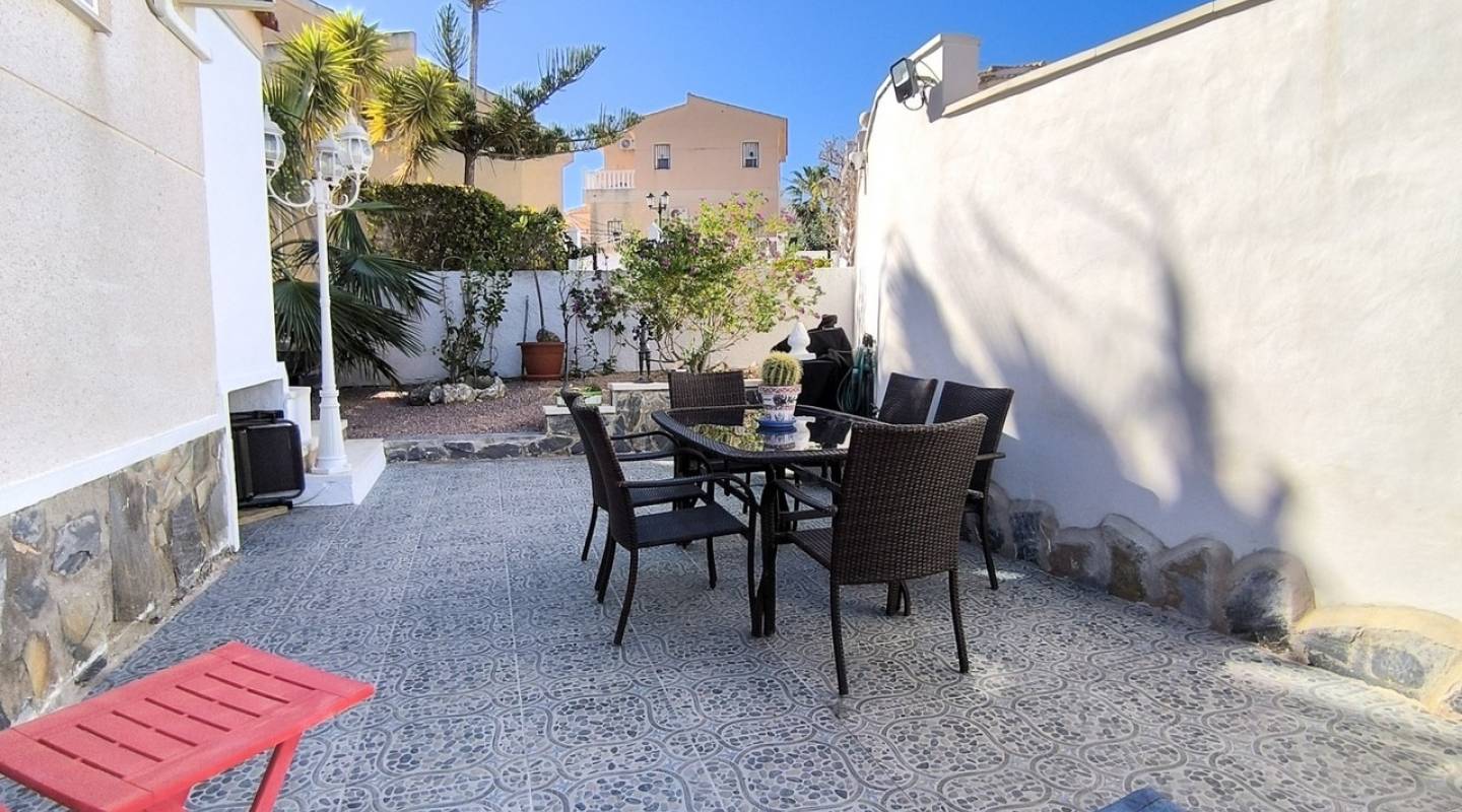 videresalg - Villa - Ciudad Quesada