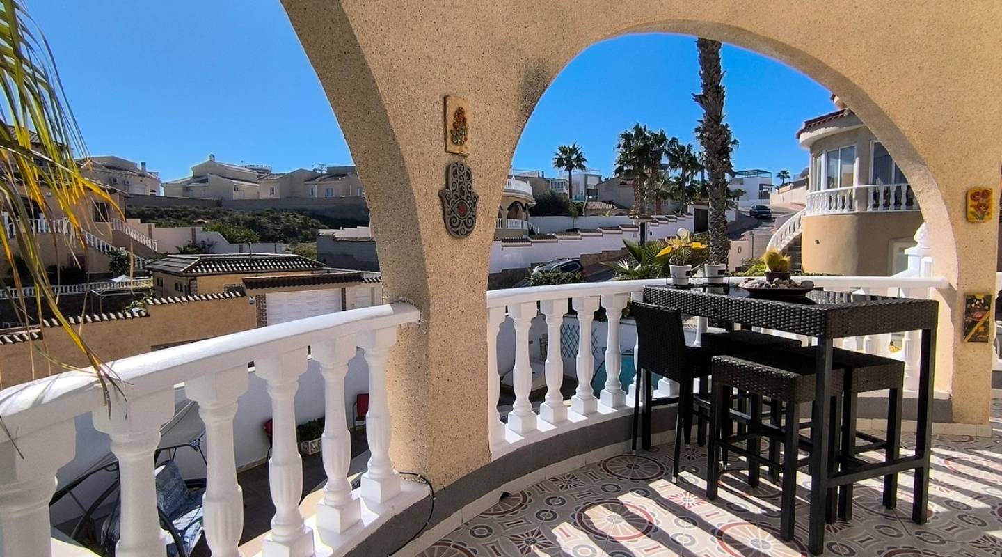 videresalg - Villa - Ciudad Quesada