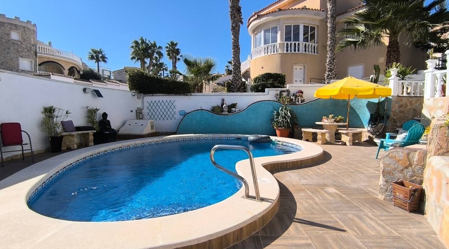 videresalg - Villa - Ciudad Quesada