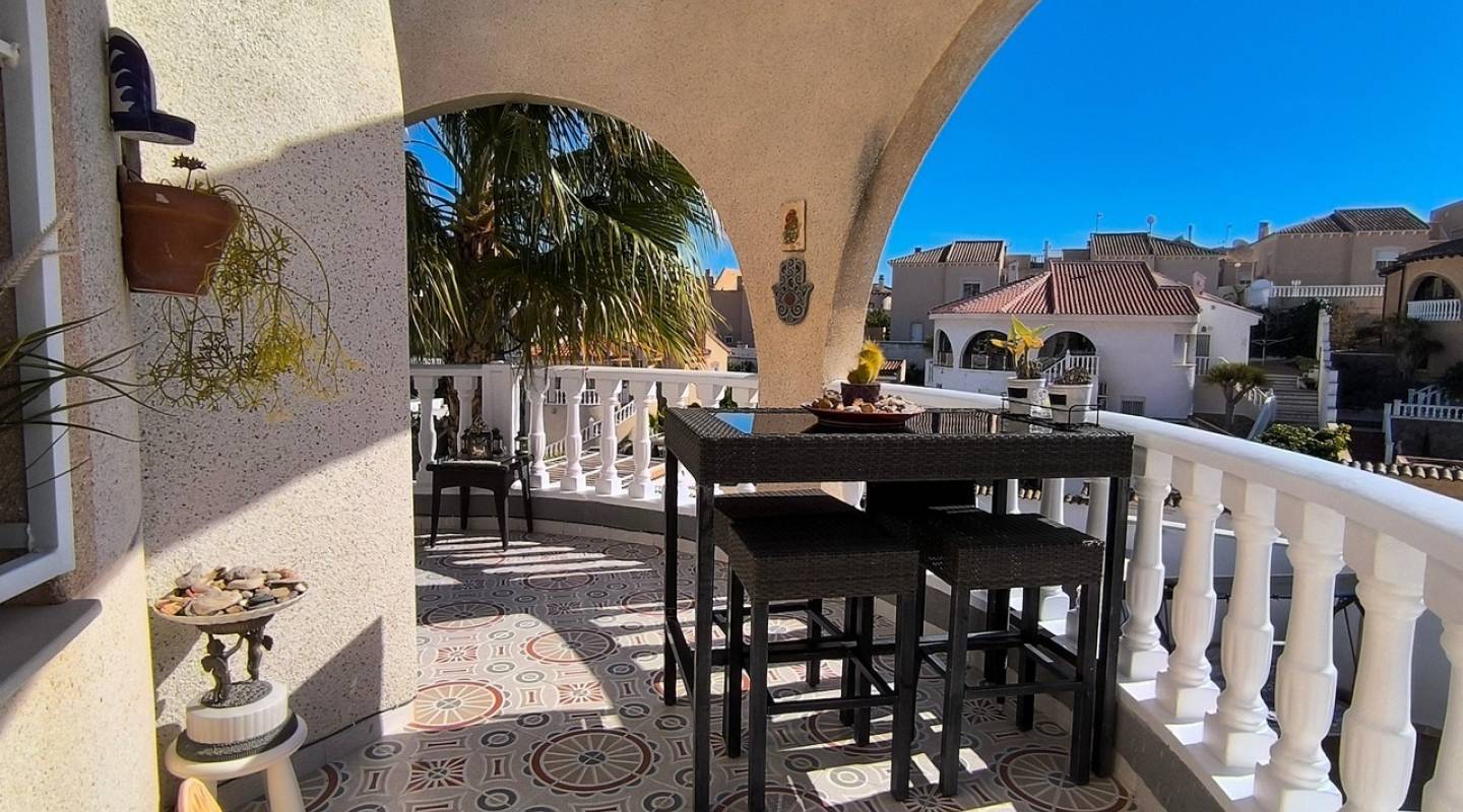 videresalg - Villa - Ciudad Quesada