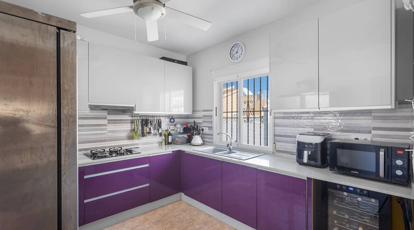 Resale - Villa  - Benijofar - Atalaya Park