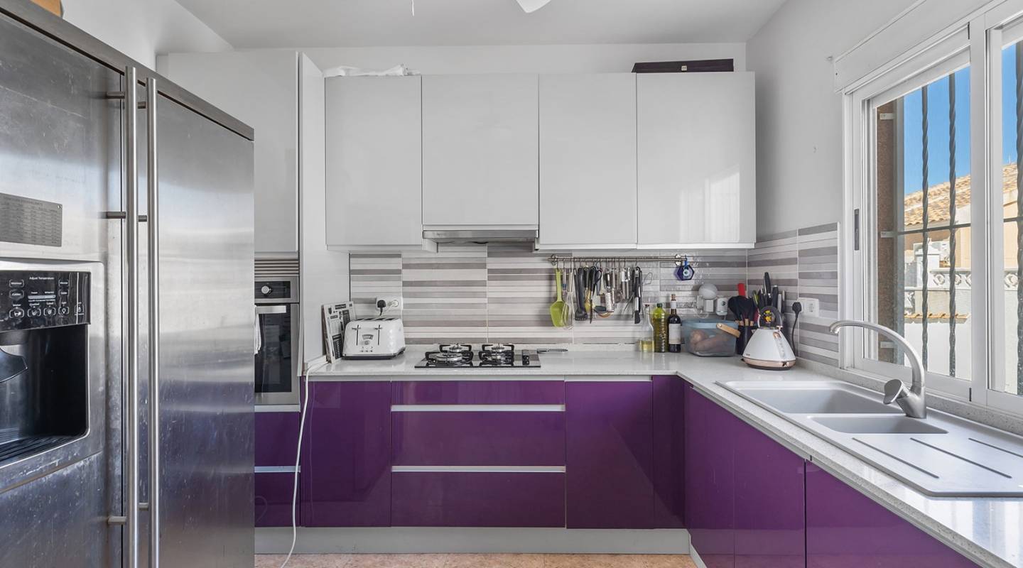 Resale - Villa  - Benijofar - Atalaya Park