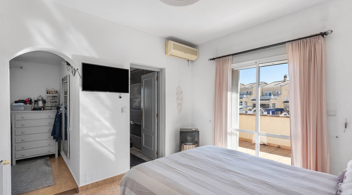 Resale - Villa  - Benijofar - Atalaya Park