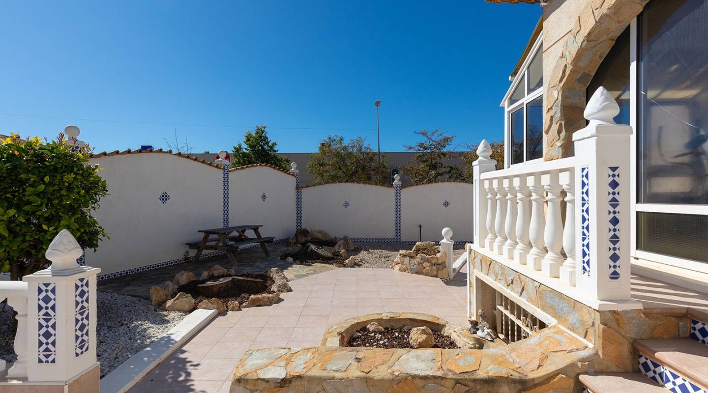 Resale - Villa  - Benijofar - Atalaya Park