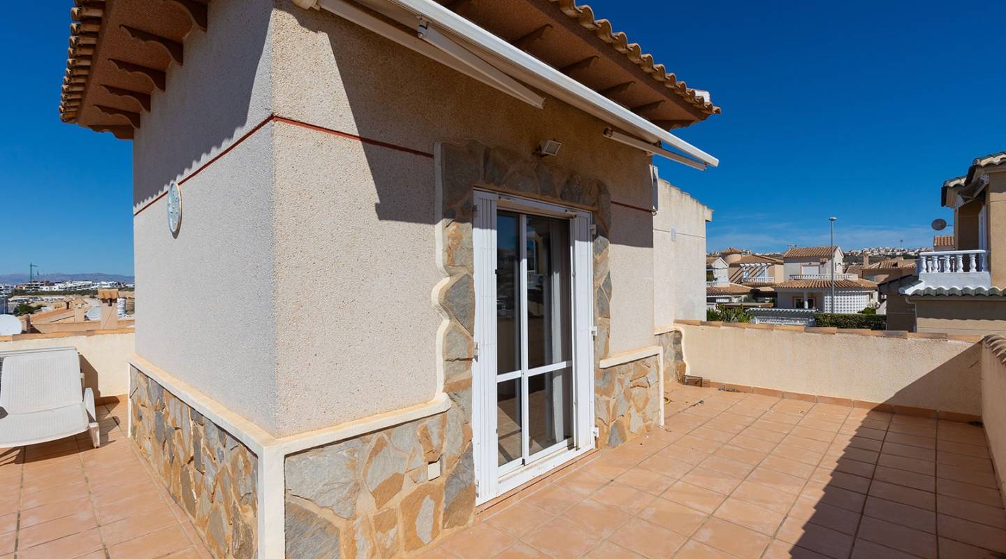 Resale - Villa  - Benijofar - Atalaya Park