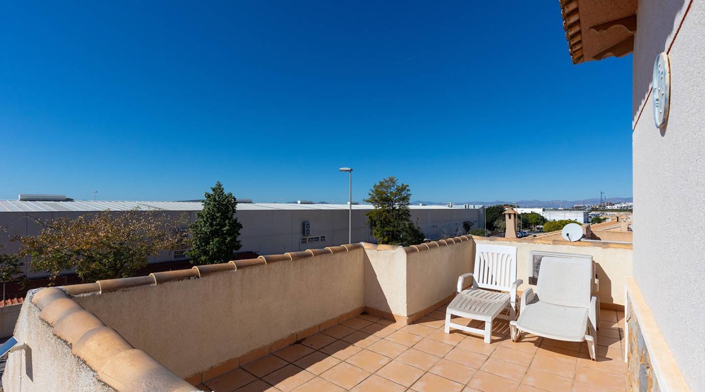 Resale - Villa  - Benijofar - Atalaya Park