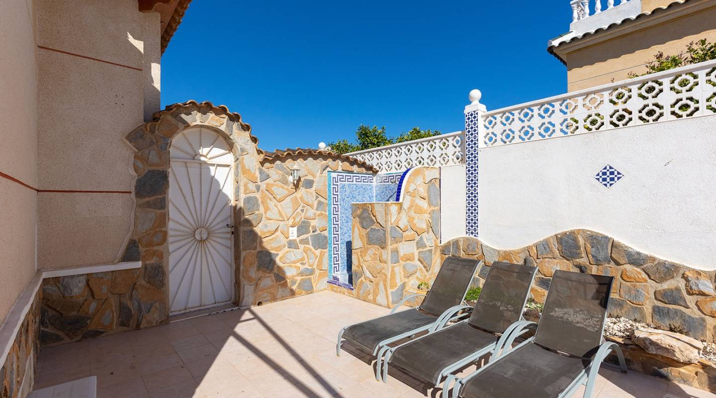 Resale - Villa  - Benijofar - Atalaya Park