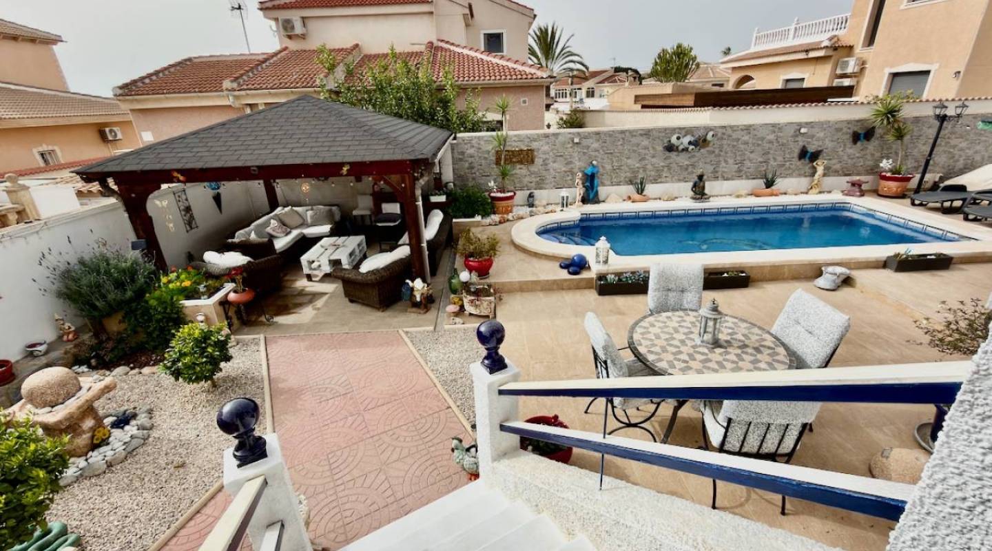 videresalg - Villa - Ciudad Quesada