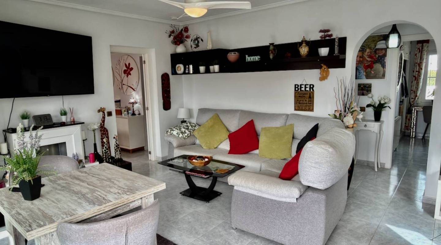 videresalg - Villa - Ciudad Quesada