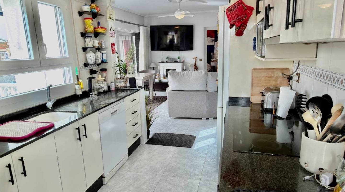 videresalg - Villa - Ciudad Quesada