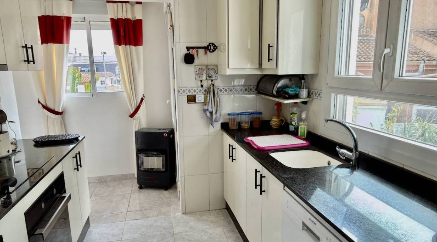 videresalg - Villa - Ciudad Quesada