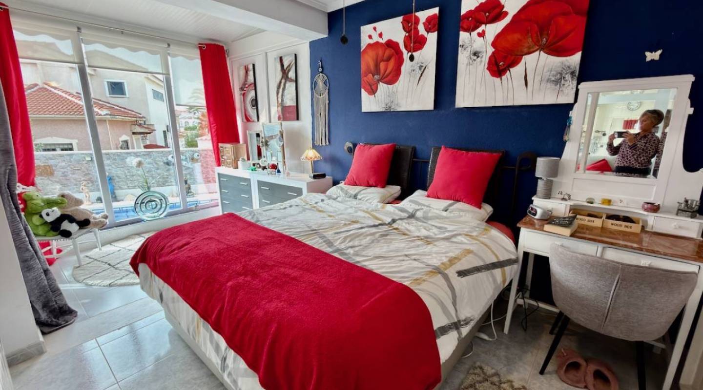 videresalg - Villa - Ciudad Quesada