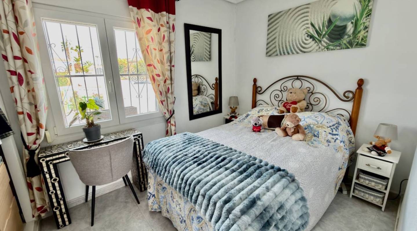 videresalg - Villa - Ciudad Quesada