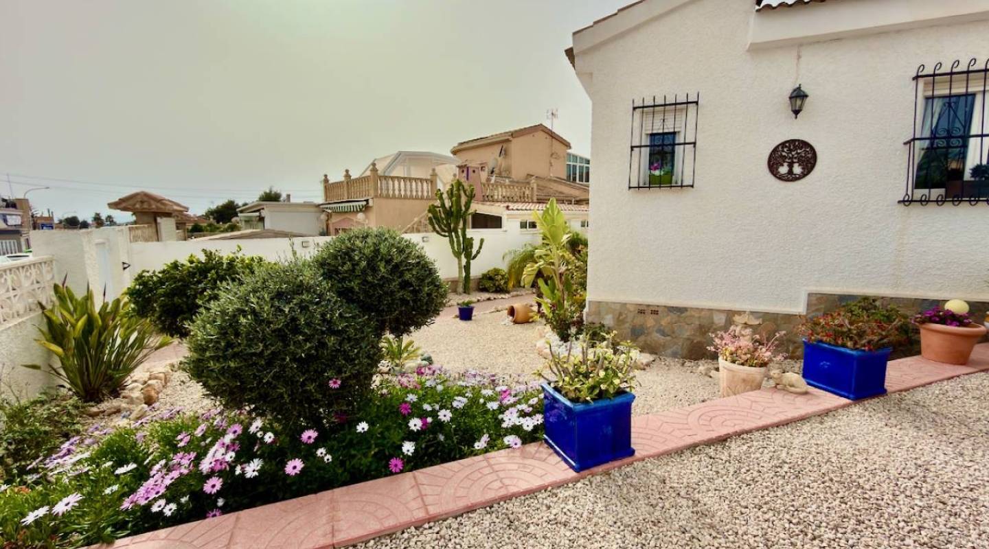 videresalg - Villa - Ciudad Quesada