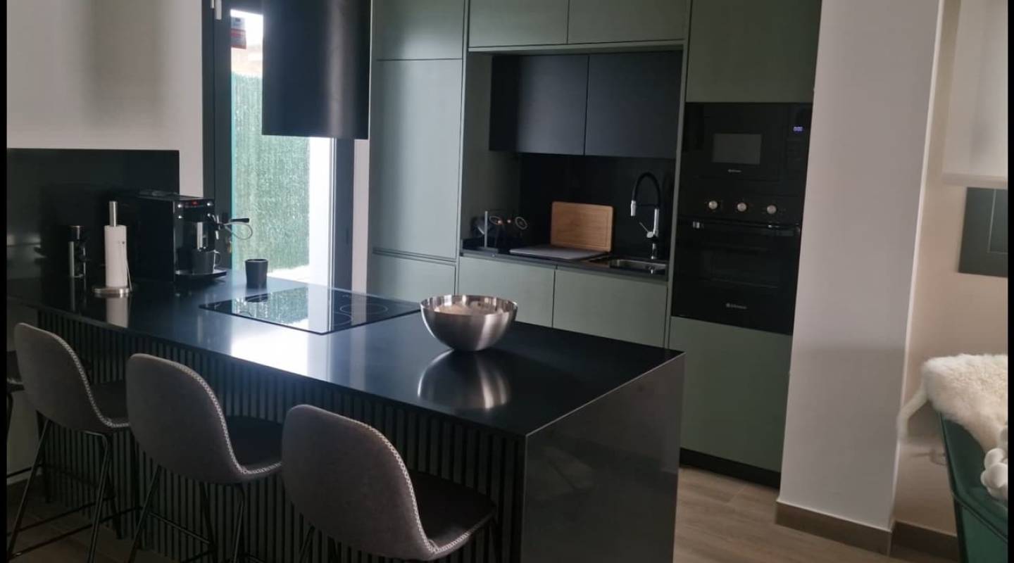 Venta - Semi Detached - Los Montesinos - La Herrada