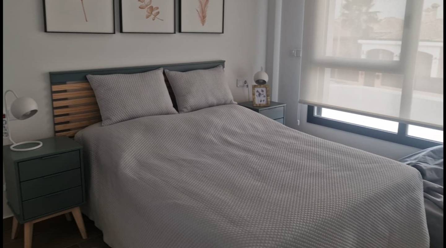 Venta - Semi Detached - Los Montesinos - La Herrada