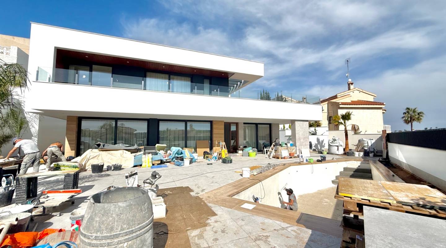 Venta - Chalet - Ciudad Quesada